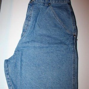 ⭐️CLEARANCE SALE⭐️WRG JEAN CO. UTILITY DENIM MEN'S SHORTS W36"